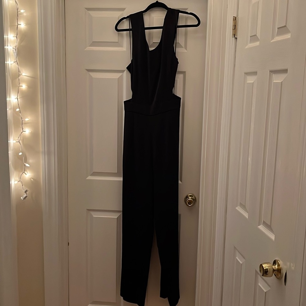 Cutout Jumpsuit